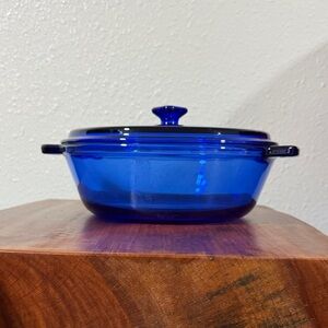 Anchor Hocking Casserole Dish